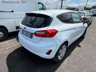 FORD Fiesta usata, con Boardcomputer