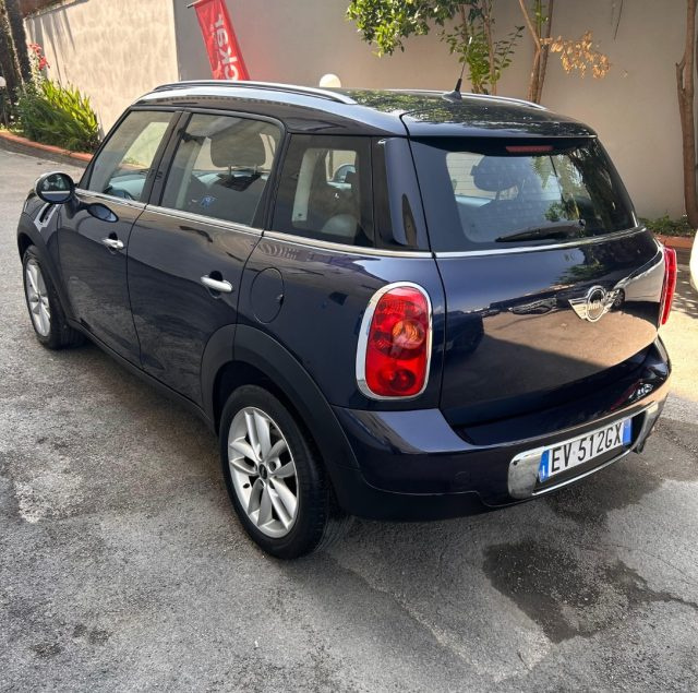 MINI Countryman usata, con Airbag Passeggero