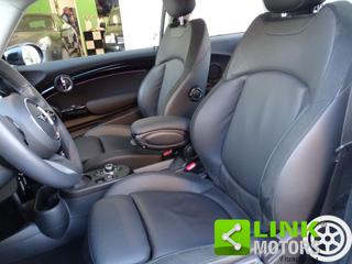 MINI Cooper SE usata, con Volante in pelle