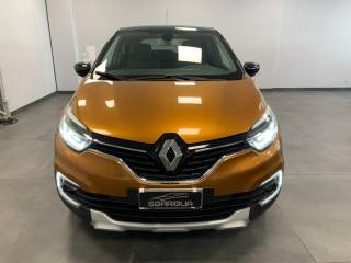 RENAULT Captur usata, con Airbag