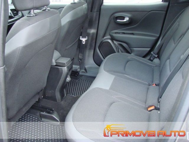 JEEP Renegade usata, con Airbag Passeggero