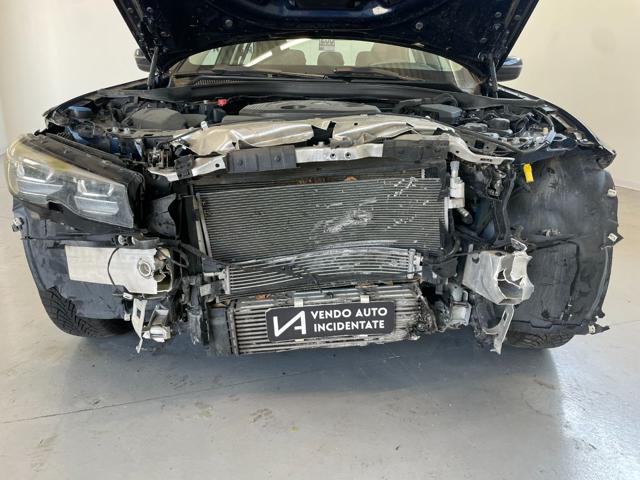 BMW 318 usata, con Cruise Control