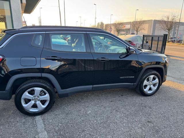 JEEP Compass usata, con Volante in pelle