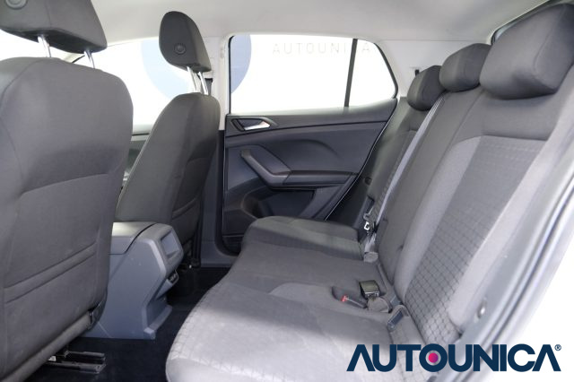 VOLKSWAGEN T-Cross usata, con Blind spot monitor