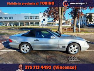 MERCEDES-BENZ SL 320 usata, con Cerchi in lega