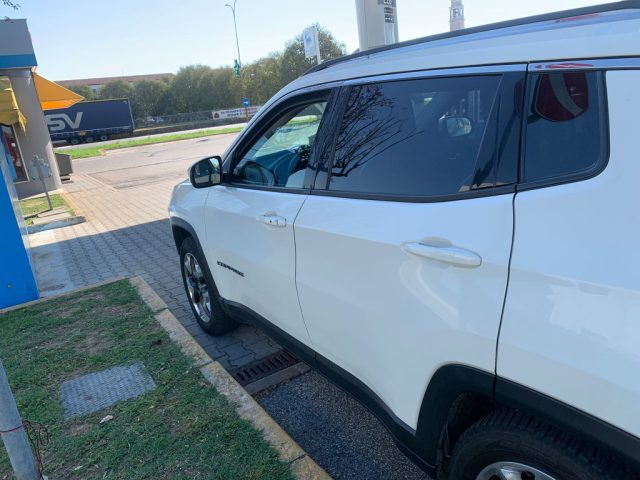 JEEP Compass usata, con Chiusura centralizzata