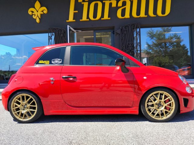 ABARTH 595 usata, con Airbag laterali