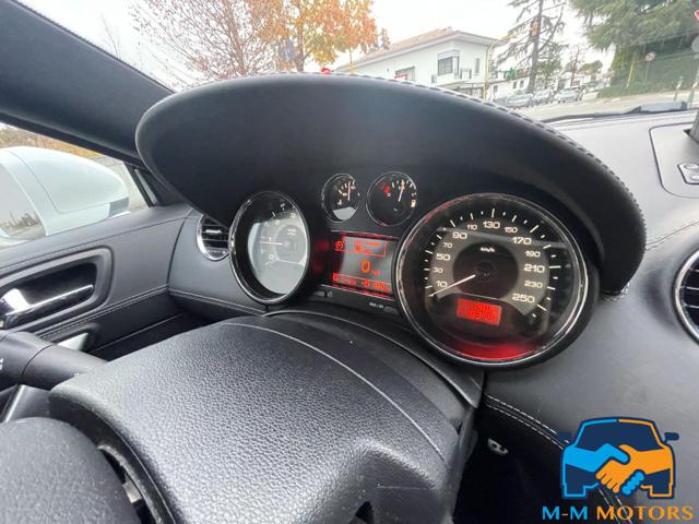 PEUGEOT RCZ usata, con Sensori di parcheggio anteriori