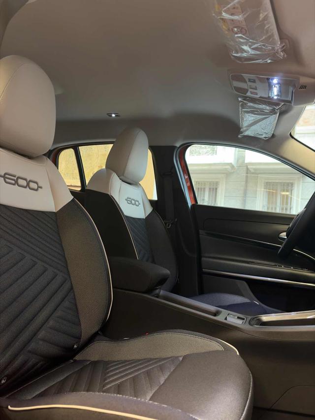 FIAT 600 usata, con Airbag Passeggero