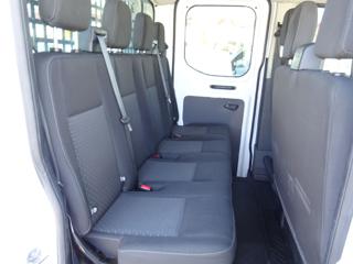 FORD Transit usata, con Fendinebbia