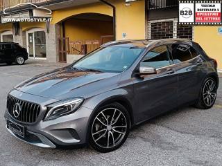 MERCEDES-BENZ GLA 220 CDI Automatic Sport 170Cv 2.2 EURO6
