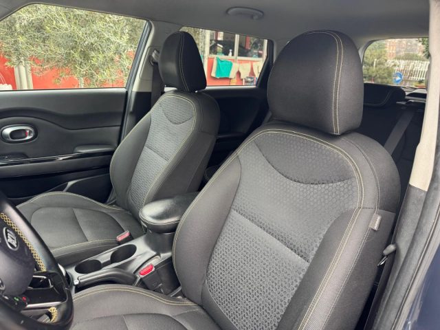 KIA Soul usata, con Servosterzo