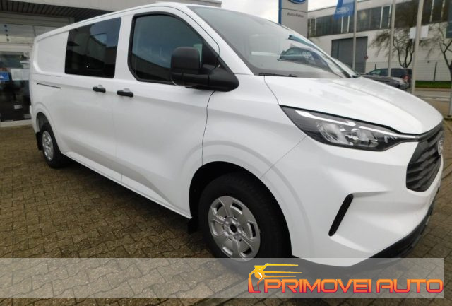 FORD Transit Custom usata, con Climatizzatore