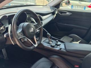 ALFA ROMEO Giulia usata, con Boardcomputer