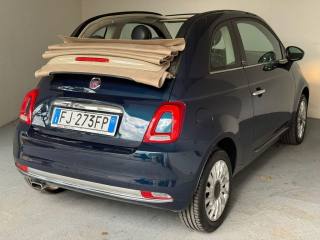 FIAT 500C usata, con Specchietti laterali elettrici