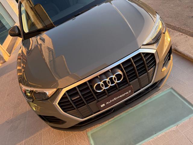 AUDI Q3 usata, con Luci diurne LED