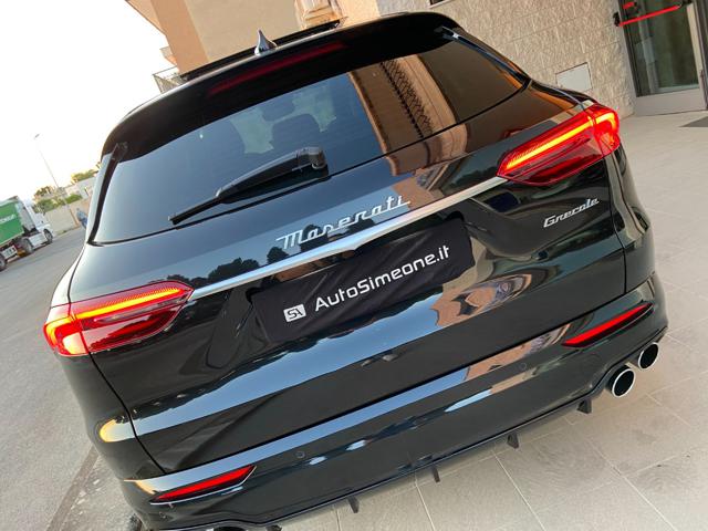 MASERATI Grecale usata, con Tetto panorama