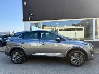 NISSAN Qashqai usata, con Antifurto