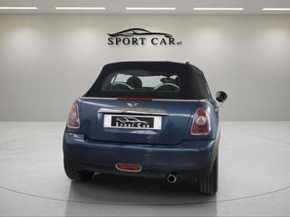 MINI Cabrio usata, con Controllo trazione