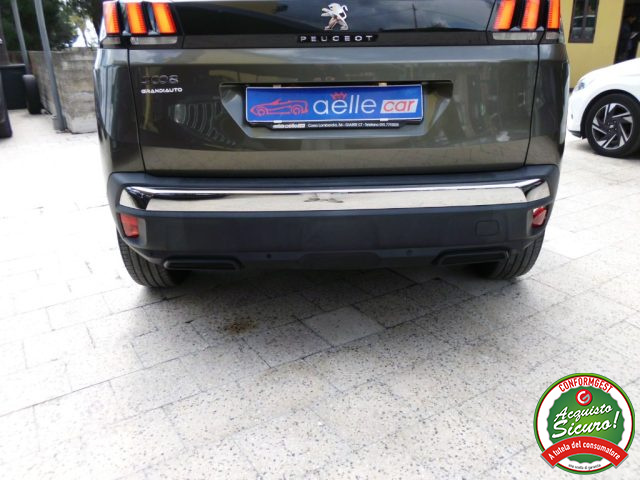PEUGEOT 3008 usata, con Start/Stop Automatico