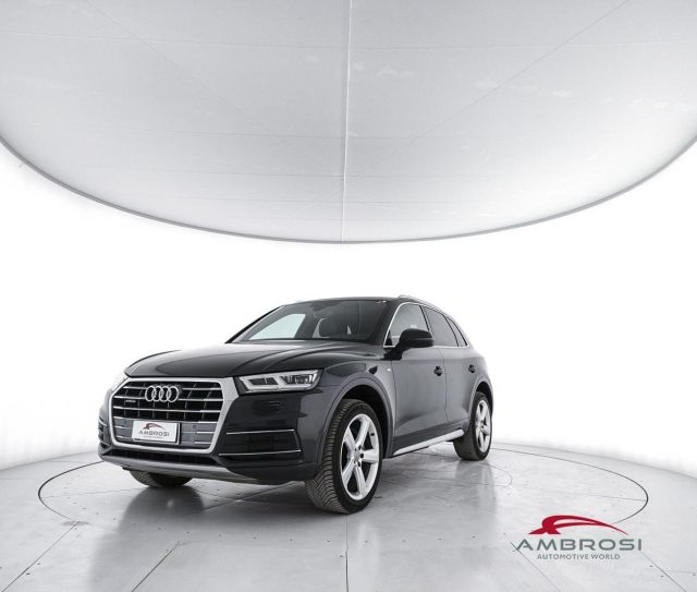 AUDI Q5 usata 0