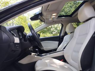 MAZDA 6 usata, con Park Distance Control
