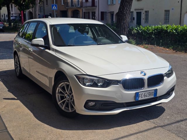 BMW 316 usata, con Controllo trazione