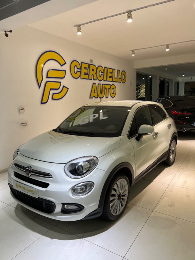 FIAT 500X usata, con Airbag