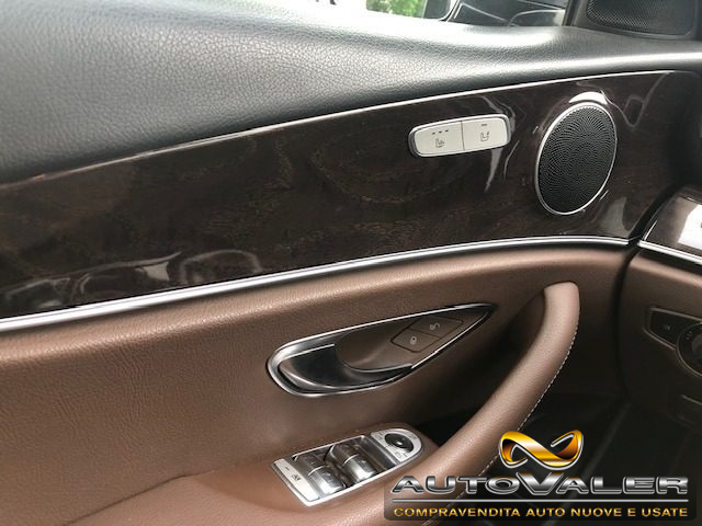 MERCEDES-BENZ E 200 usata, con Immobilizzatore elettronico