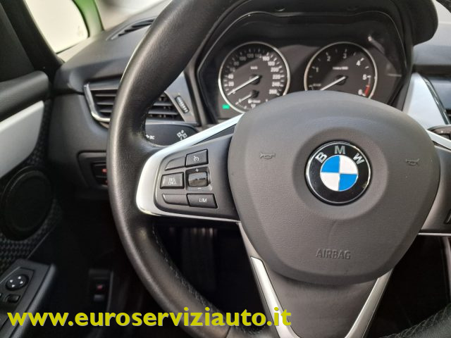 BMW 218 usata 25