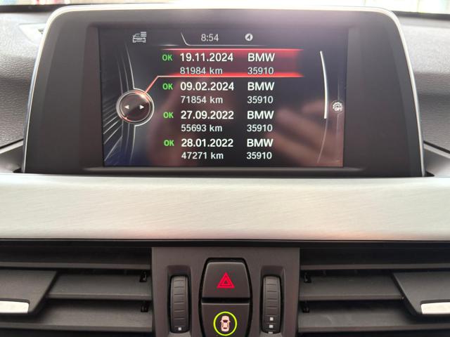 BMW X1 usata, con Sistema di navigazione