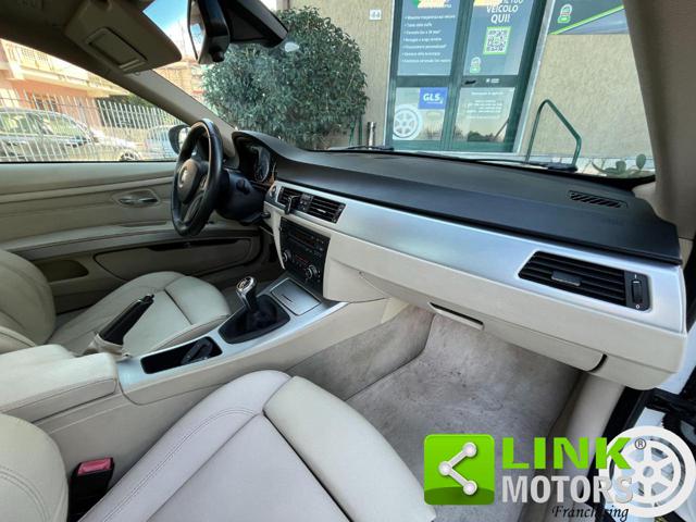 BMW 320 usata, con Fari LED