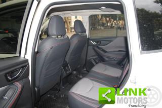 SUBARU Forester usata, con Trazione integrale