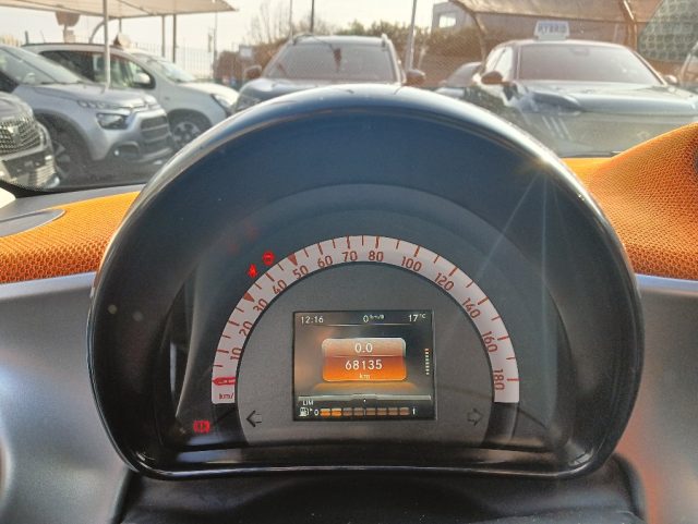 SMART ForFour usata, con Autoradio