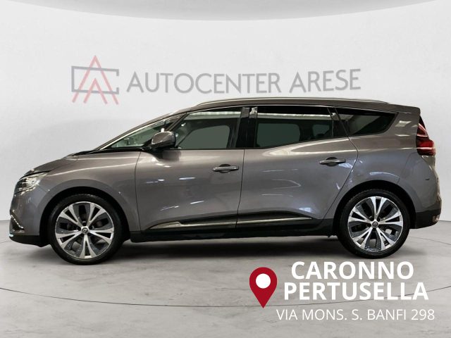 RENAULT Grand Scenic usata, con Climatizzatore