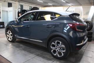 RENAULT Captur usata, con Airbag laterali