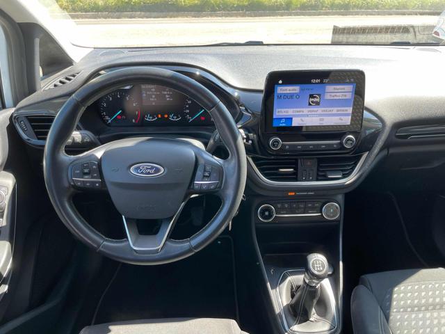 FORD Fiesta usata, con Immobilizzatore elettronico