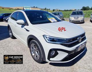 VOLKSWAGEN Taigo 1.0 TSI 110 CV R-Line GPL (2 anni di garanzia)