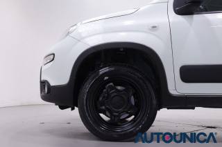 FIAT Panda Cross usata, con Immobilizzatore elettronico