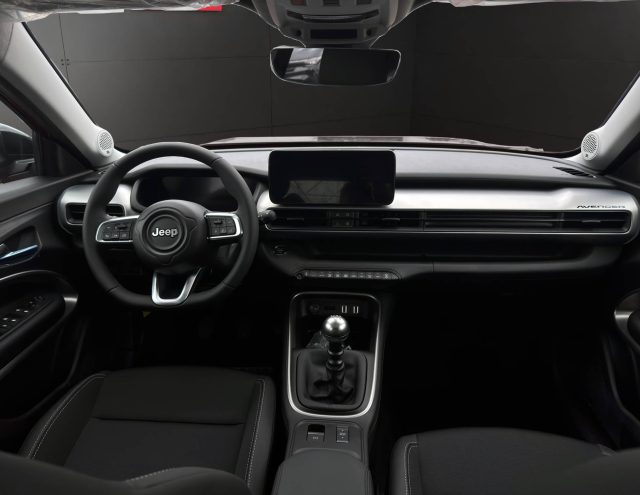 JEEP Avenger usata, con Filtro antiparticolato