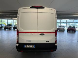FORD Transit usata, con Climatizzatore