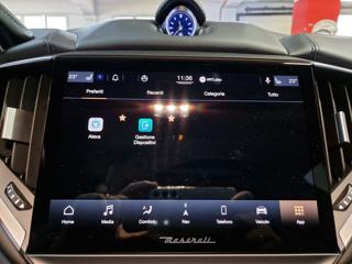 MASERATI Ghibli usata, con Interni in pelle
