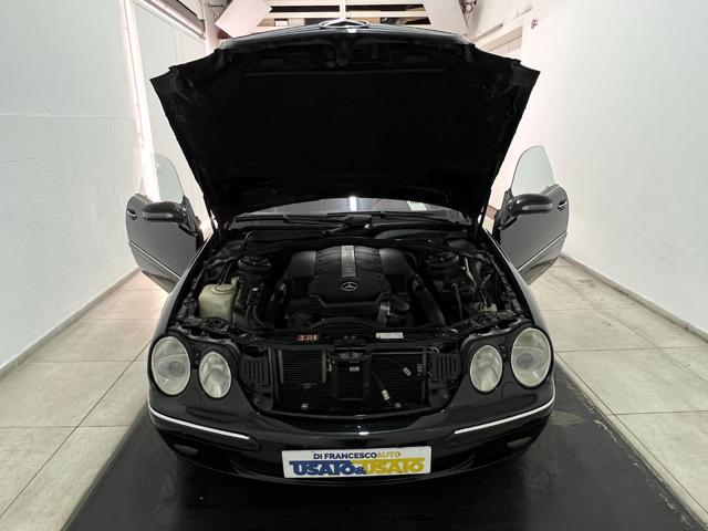 MERCEDES-BENZ CL 500 usata, con ESP