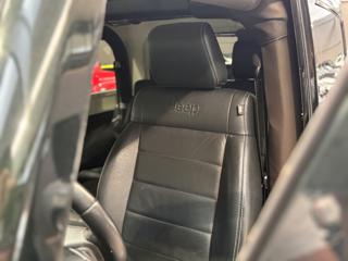 JEEP Wrangler usata, con Cerchi in lega