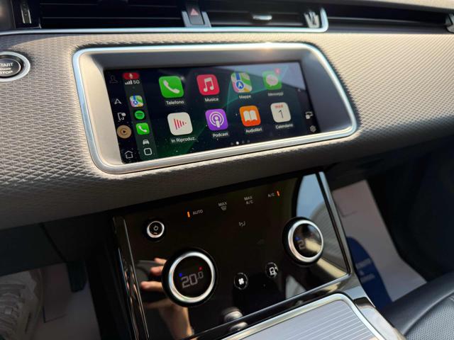 LAND ROVER Range Rover Evoque usata, con Fendinebbia