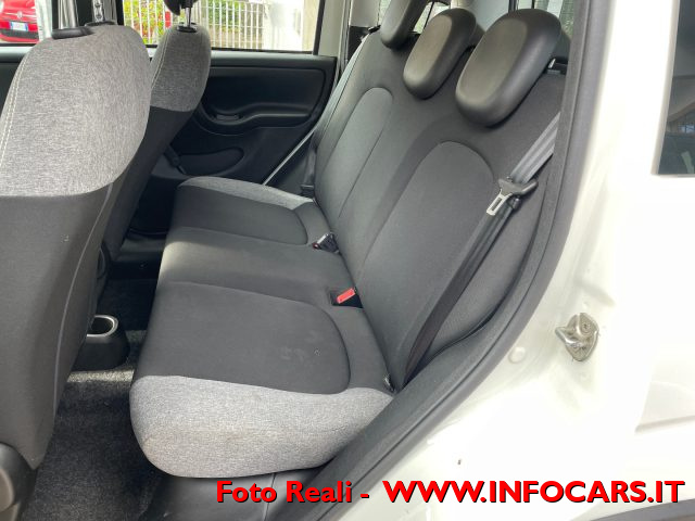 FIAT Panda usata, con Boardcomputer