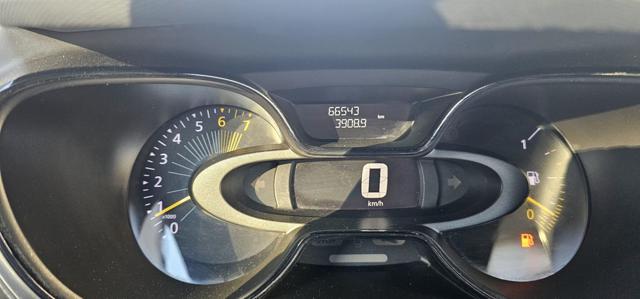 RENAULT Captur usata, con Immobilizzatore elettronico