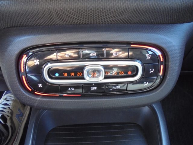 SMART ForTwo usata, con Airbag testa