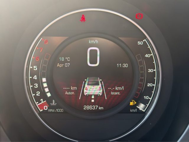 ABARTH 695 usata 13