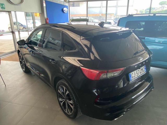 FORD Kuga usata, con Autoradio